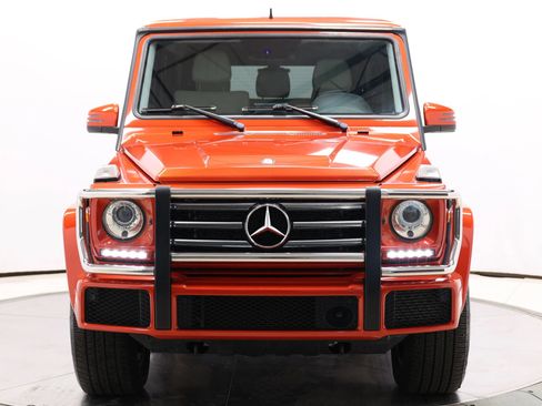Used 2016 Mercedes-Benz G 550 image 90