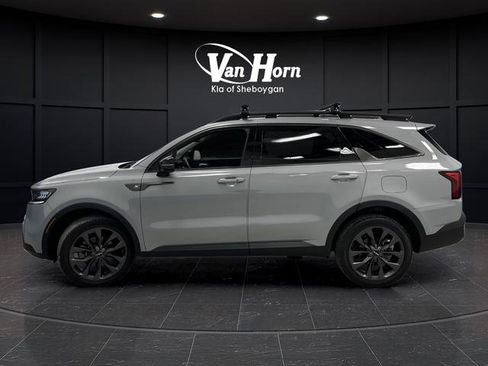 Used 2023 Kia Sorento X-Line EX image 13