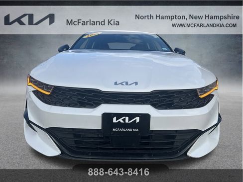 Used 2024 Kia K5 GT-Line w/ GT-Line Premium Package image 10
