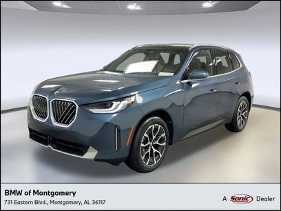 New 2026 BMW X3 xDrive30 w/ Premium Package