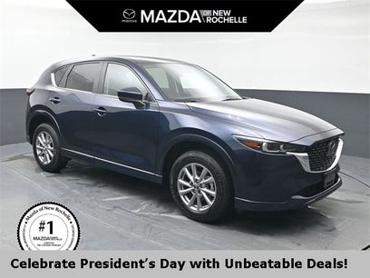 Certified 2025 MAZDA CX-5 AWD 2.5 S w/ Preferred Package