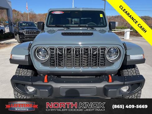 New 2026 Jeep Gladiator Mojave image 31