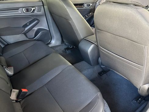 Certified 2025 Honda Civic FWD Hybrid Sedan image 30