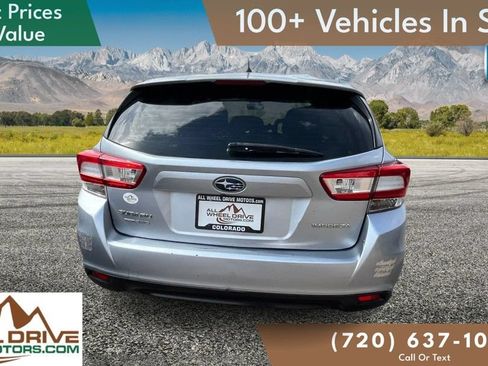Used 2019 Subaru Impreza 2.0i AWD/4WD image 6