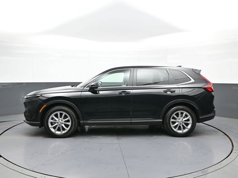 Certified 2024 Honda CR-V EX-L image 9