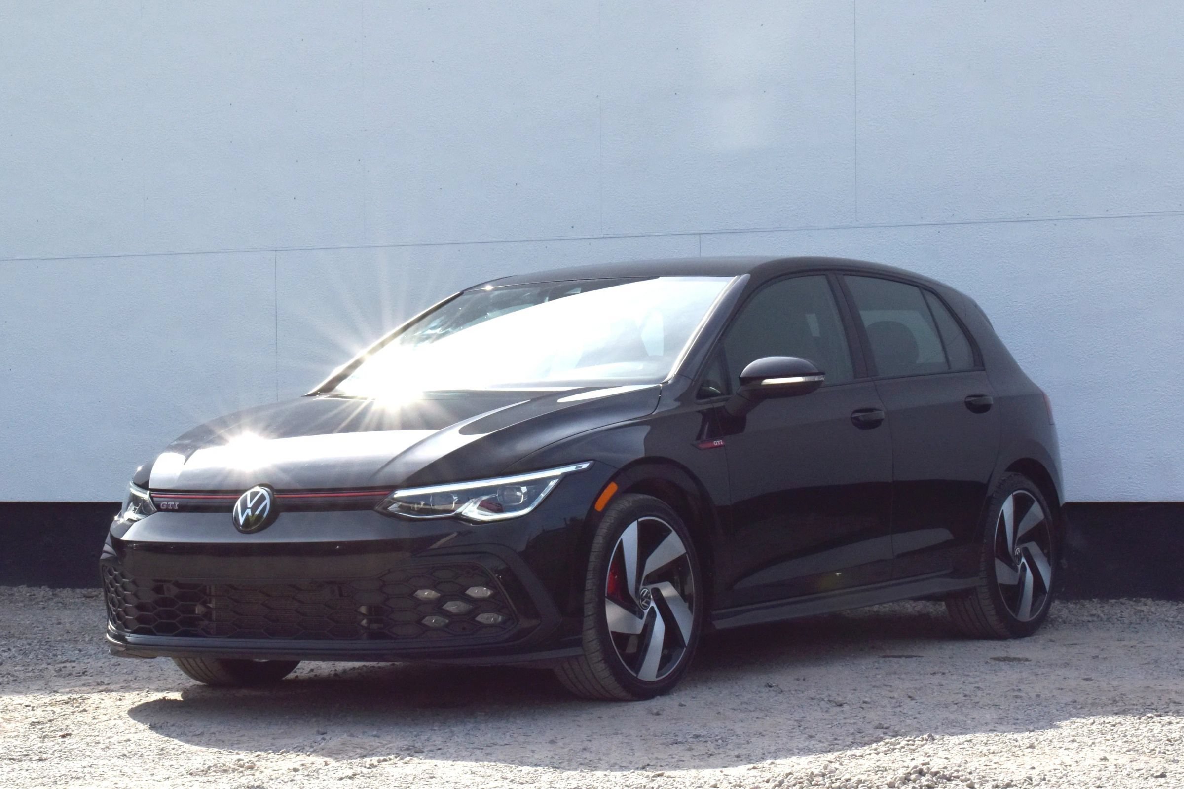 Used 2024 Volkswagen GTI S FWD image 8