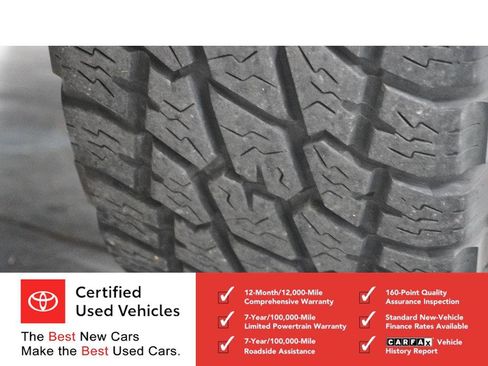 Certified 2024 Toyota 4Runner TRD Pro image 33