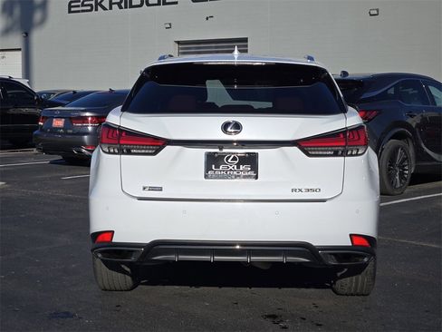 Used 2020 Lexus RX 350 F Sport image 6