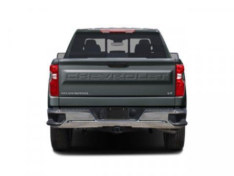 Used 2026 Chevrolet Silverado 1500 LT AWD/4WD image 8