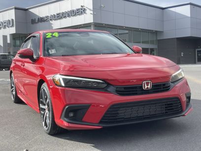 Used 2024 Honda Civic Touring