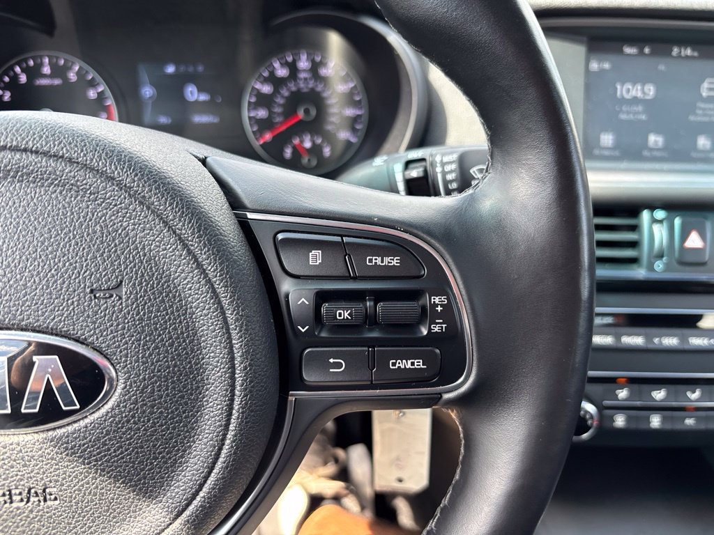 Used 2018 Kia Optima S w/ Panoramic Sunroof Package FWD image 24