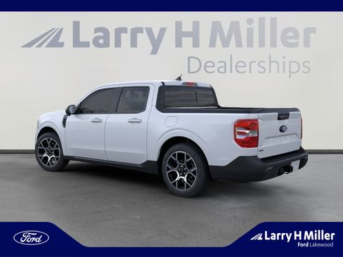 New 2026 Ford Maverick Lariat w/ 4K Tow Package AWD/4WD image 4