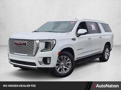 Used 2023 GMC Yukon XL Denali w/ Max Trailering Package