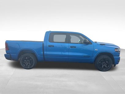 New 2026 RAM 1500 Big Horn