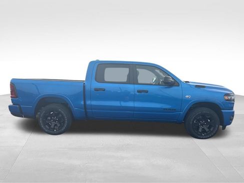 New 2026 RAM 1500 Big Horn AWD/4WD image 2