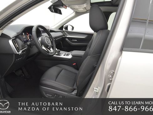 New 2026 MAZDA CX-90 3.3 Turbo w/ Premium Sport Pkg AWD/4WD image 22