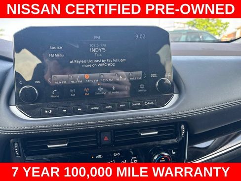 Used 2023 Nissan Rogue SL w/ SL Premium Package AWD/4WD image 10