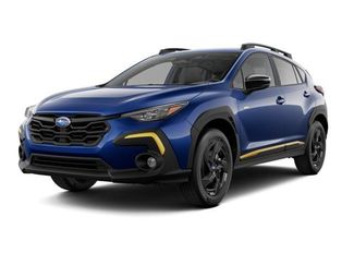 New 2025 Subaru Crosstrek 2.5i Sport w/ Crosstrek Mirror Package video 2