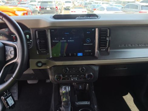 Used 2025 Ford Bronco Big Bend AWD/4WD image 11