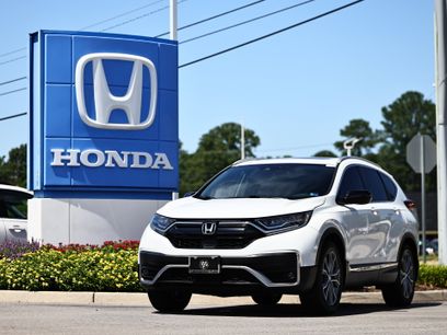 Used 2021 Honda CR-V Touring
