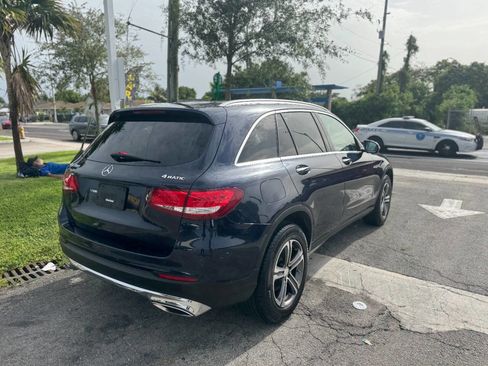 Used 2016 Mercedes-Benz GLC 300 4MATIC image 9