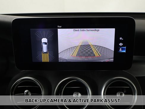 Used 2022 Mercedes-Benz GLC 300 GLC 300 image 3