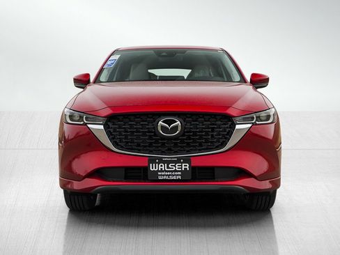 New 2025 MAZDA CX-5 AWD 2.5 S w/ Preferred Package image 2