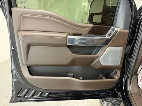 Used 2024 Ford F250 King Ranch w/ Chrome Package image 14