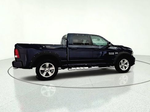 Used 2016 RAM 1500 Sport w/ Sport Premium Group AWD/4WD image 4
