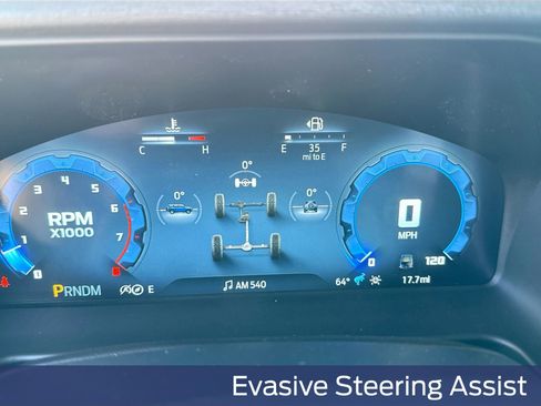 New 2025 Ford Bronco Outer Banks AWD/4WD image 17