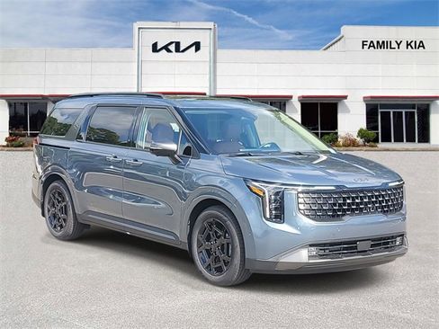 New 2026 Kia Carnival SX Prestige image 1