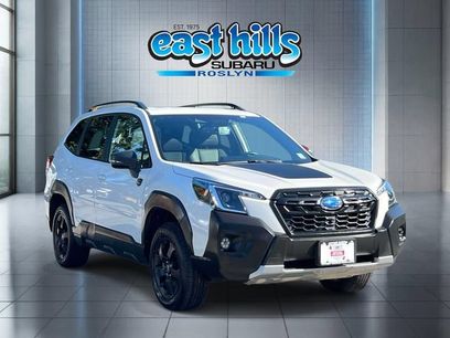 Certified 2022 Subaru Forester Wilderness