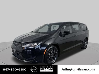 Used 2018 Chrysler Pacifica Touring Plus w/ S Appearance Package
