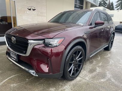 Used 2024 MAZDA CX-90 3.3 Turbo w/ Premium Package