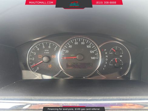 Used 2008 Buick LaCrosse CXL w/ Driver Confidence Package FWD image 13