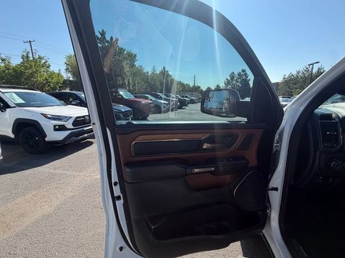Used 2022 RAM 1500 Limited AWD/4WD image 20