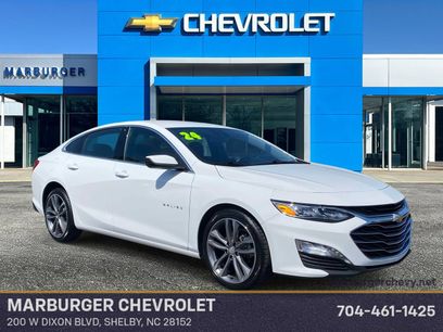 Used 2024 Chevrolet Malibu LT