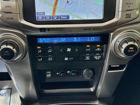 Used 2019 Toyota 4Runner Limited RWD image 19