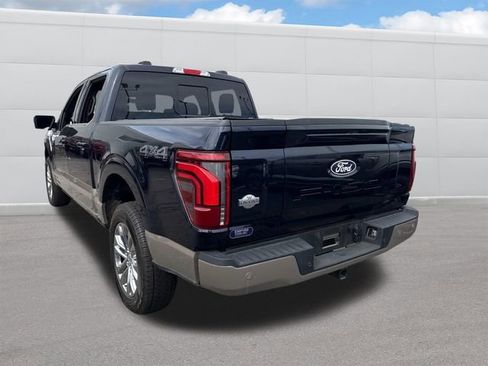 Used 2025 Ford F150 King Ranch AWD/4WD image 3