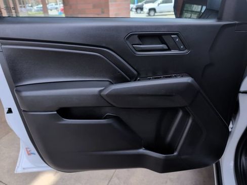 Used 2023 Chevrolet Colorado W/T w/ WT Convenience Package RWD image 10