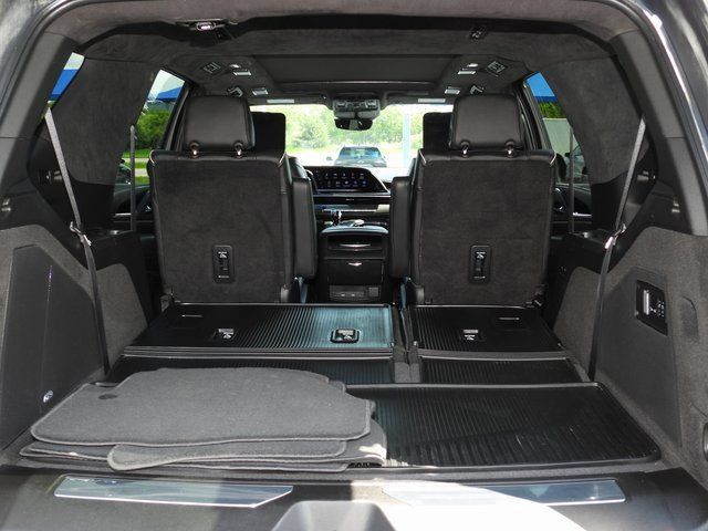 Used 2023 Cadillac Escalade V w/ LPO, Floor Liner Package AWD/4WD image 76