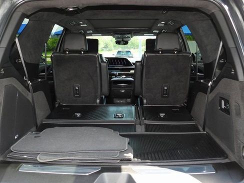 Used 2023 Cadillac Escalade V w/ LPO, Floor Liner Package image 76