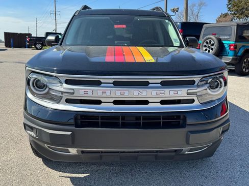 Used 2024 Ford Bronco Sport Free Wheeling image 9