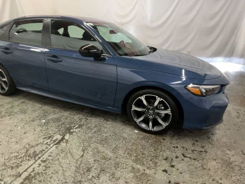 Used 2025 Honda Civic FWD Hybrid Sedan image 3