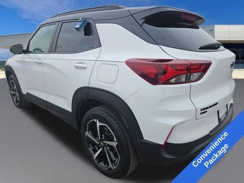Used 2023 Chevrolet TrailBlazer RS w/ Convenience Package image 3