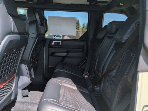 New 2026 Ford Bronco Raptor AWD/4WD image 23