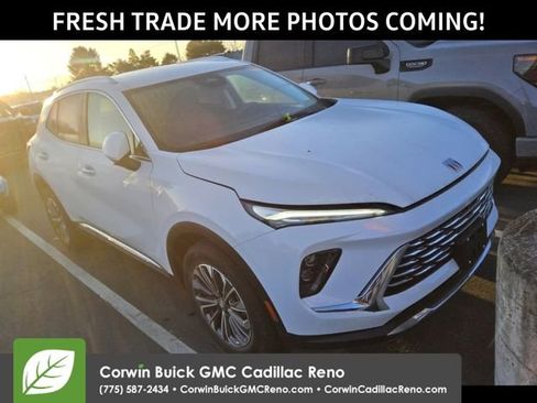 Used 2025 Buick Envision Preferred image 2