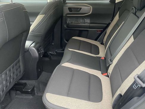 New 2025 Ford Bronco Sport Big Bend AWD/4WD image 12