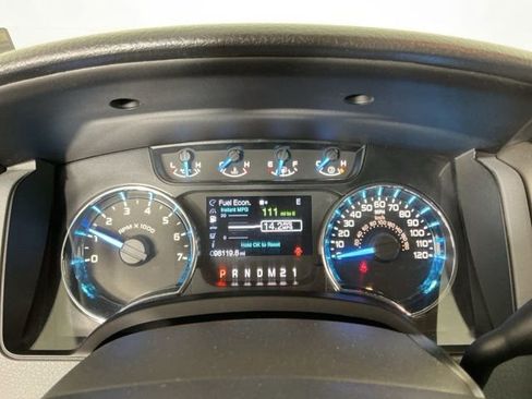 Used 2013 Ford F150 XLT w/ Luxury Equipment Group AWD/4WD image 16