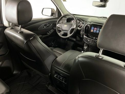 Used 2019 Chevrolet Traverse Premier w/ Driver Confidence II Package image 33